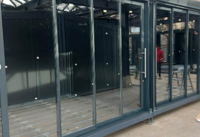 Obnova mostarske Tepe, jedne od najstarijih tržnica u Hercegovini